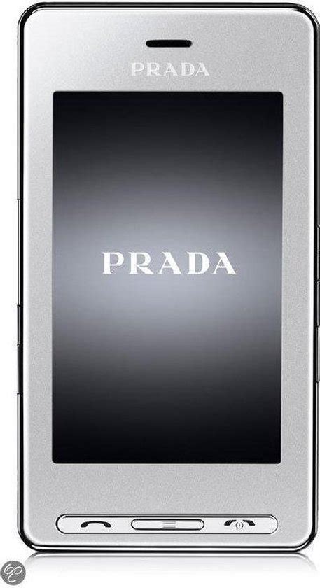 prada telefoon
